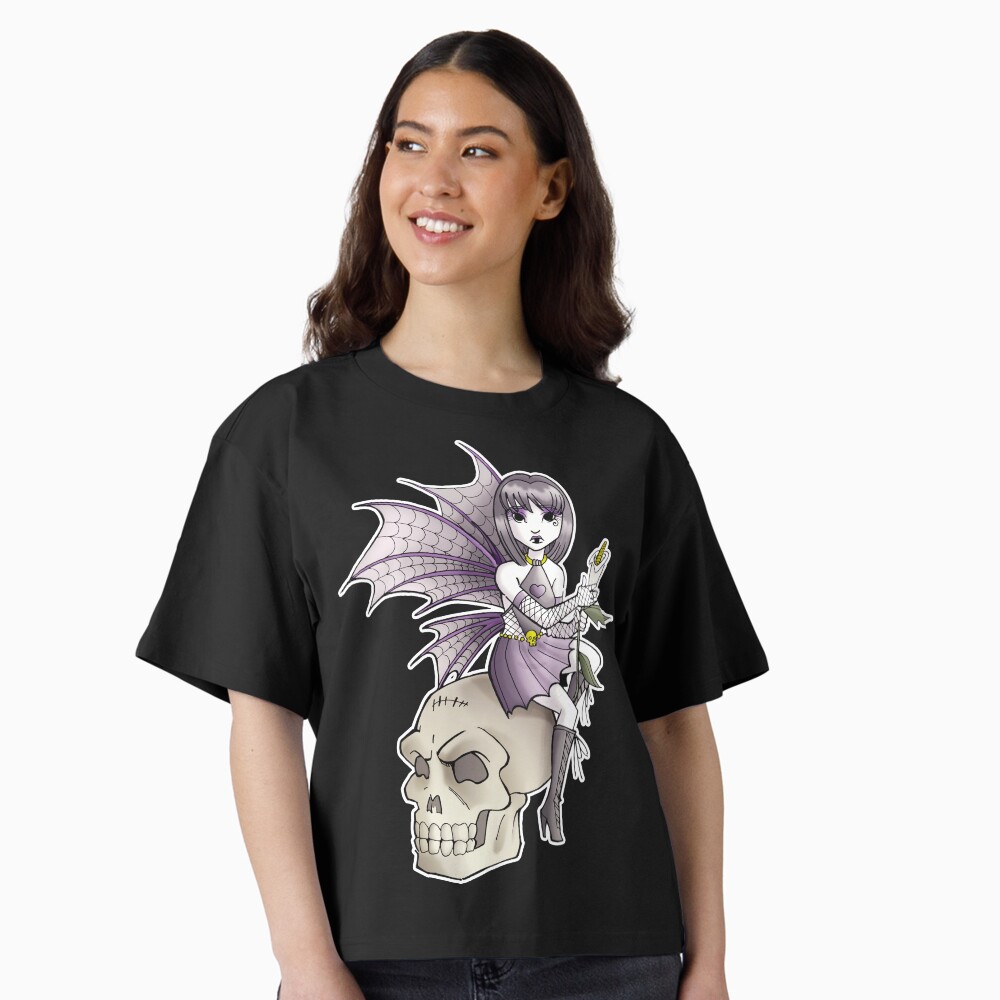 Item preview, Boxy T-Shirt designed and sold by cybercat.
