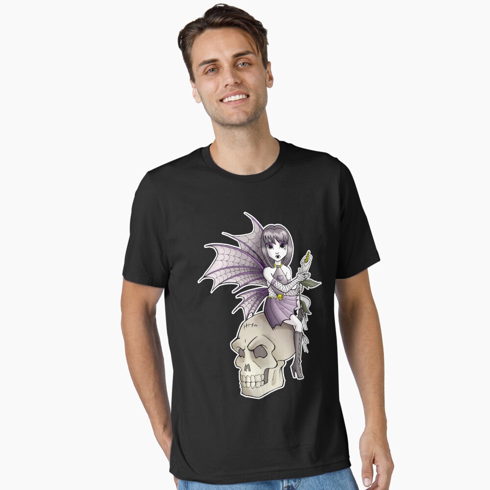 Item preview, Essential T-Shirt designed and sold by cybercat.