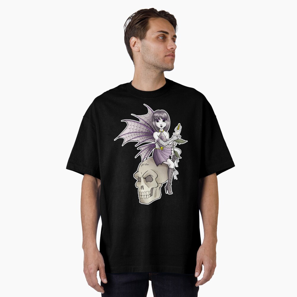 Item preview, Oversized T-Shirt designed and sold by cybercat.