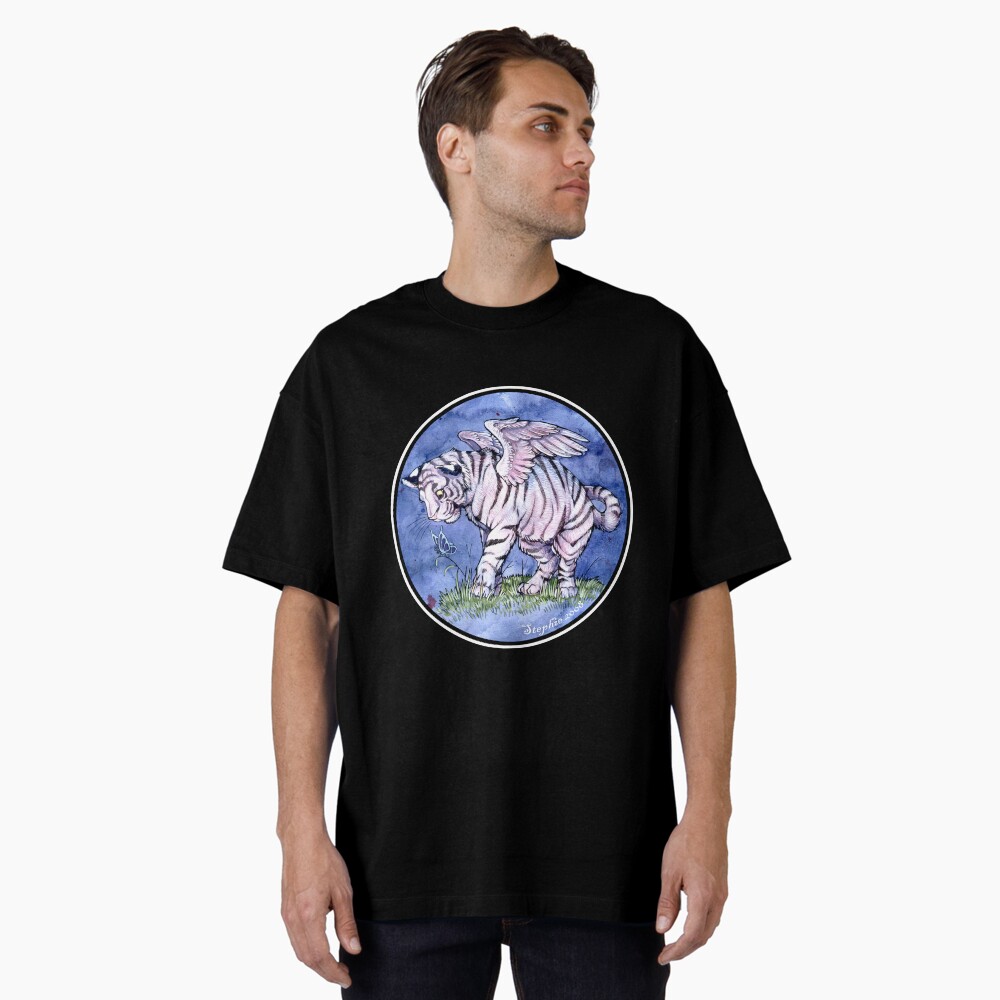 Item preview, Oversized T-Shirt designed and sold by cybercat.