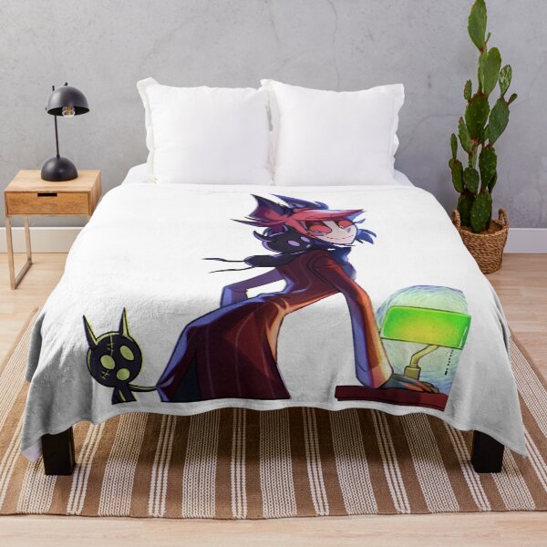 Item preview, Verosika Mayday Hazbin Radio Demon Idol Gifts Fot You designed and sold by Shawnamyacur123.