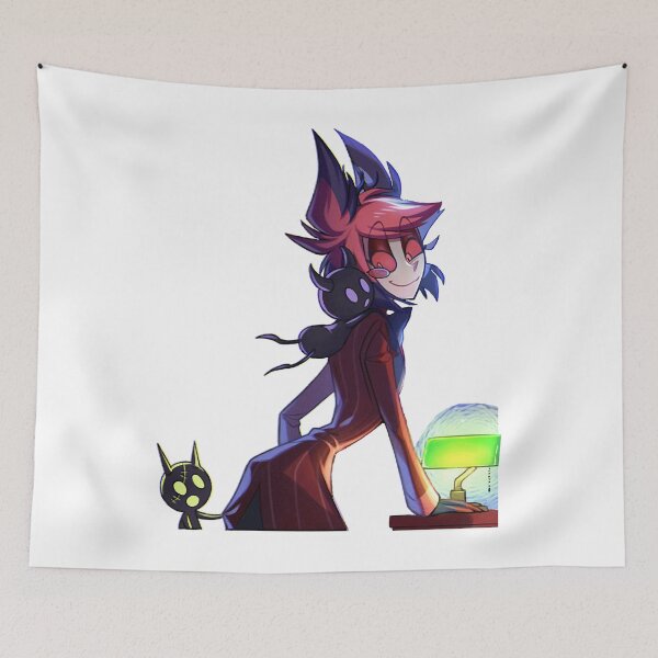 Item preview, Verosika Mayday Hazbin Radio Demon Idol Gifts Fot You designed and sold by Shawnamyacur123.