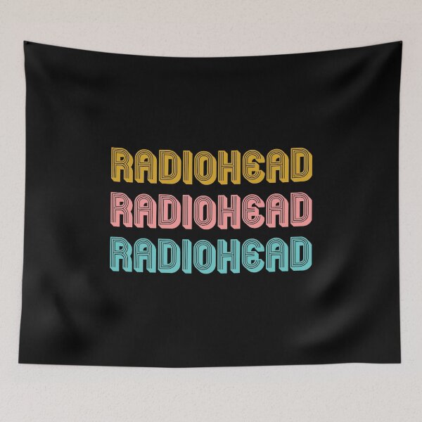 Item preview, Retro Vintage Classic 80s Typography Style Design Radio  designed and sold by JacksonA34.