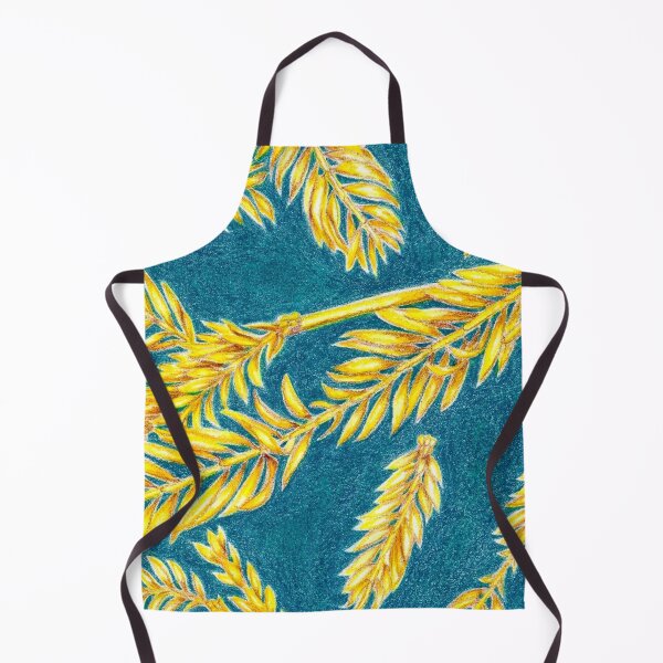 Item preview, Golden leaves designed and sold by YuNikDraw.