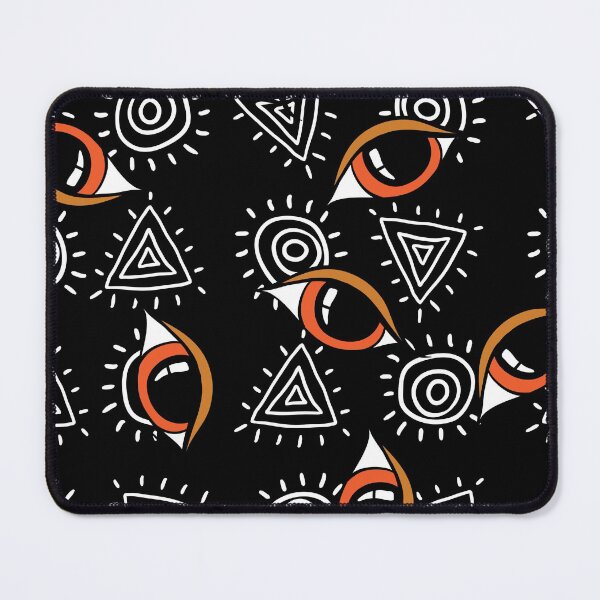 Item preview, Eyes Mosaic designed and sold by VibeTwist.