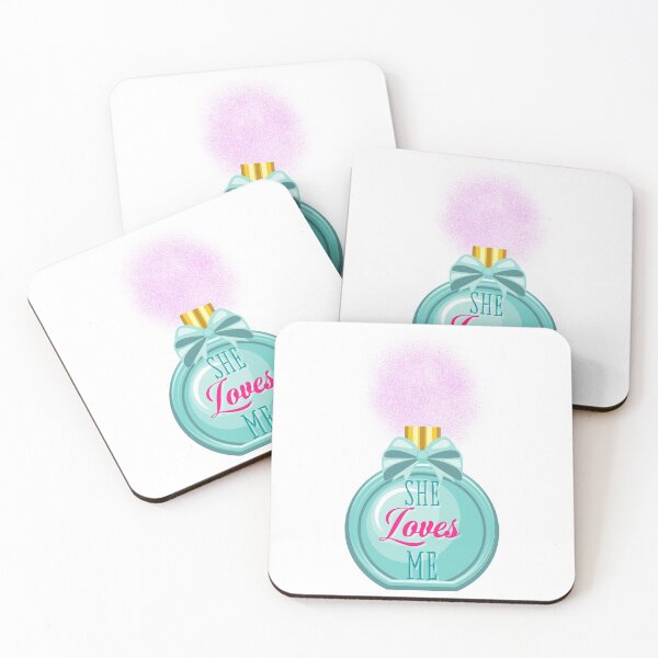 Item preview, She Loves Me designed and sold by Victoria Brewer.