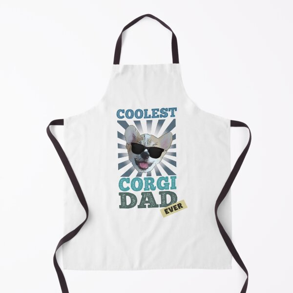 Item preview,  Coolest Corgi Dad Ever Dog Lover designed and sold by SunnyStreet.
