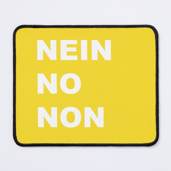 Item preview, nein no non designed and sold by kidofwgkta.