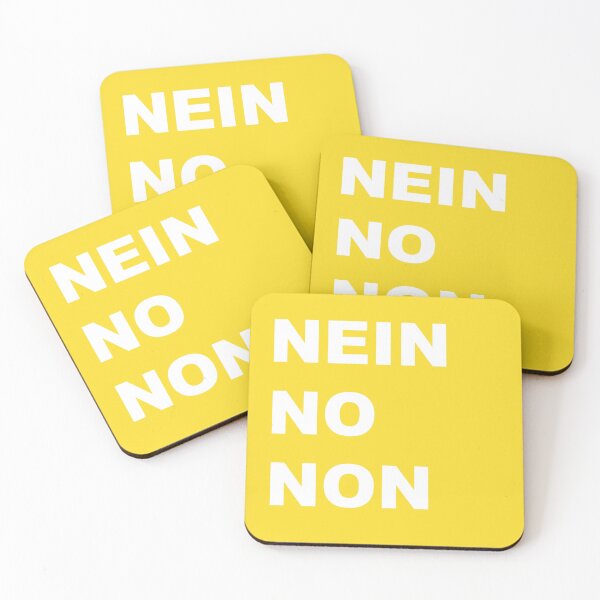 Item preview, nein no non designed and sold by kidofwgkta.