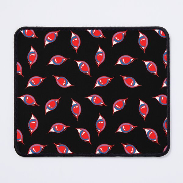 Item preview, Red Eyes Mosaic designed and sold by VibeTwist.