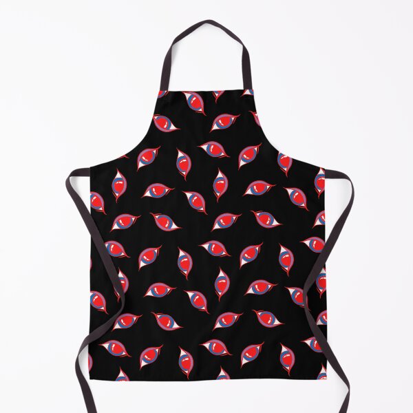 Item preview, Red Eyes Mosaic designed and sold by VibeTwist.