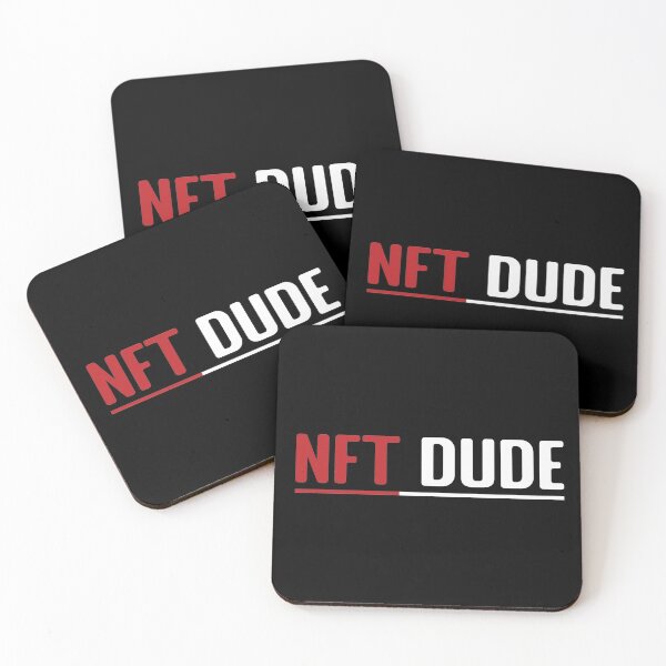 Item preview, NFT Dude - NFT dude designed and sold by cruzzcreation.