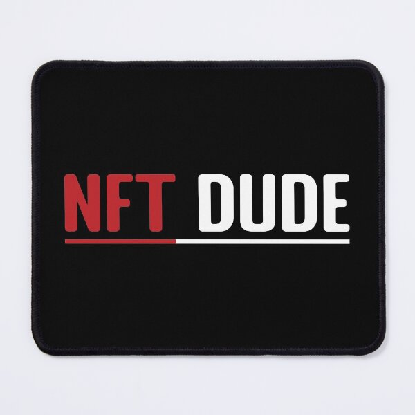 Item preview, NFT Dude - NFT dude designed and sold by cruzzcreation.