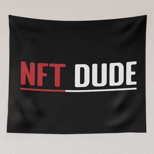 Item preview, NFT Dude - NFT dude designed and sold by cruzzcreation.