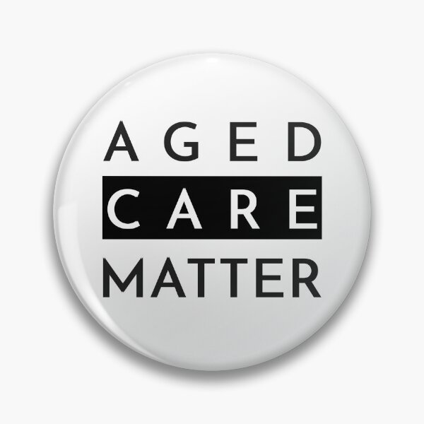 Item preview, Aged Care Matter designed and sold by Ogrelink.