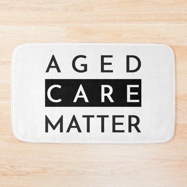 Item preview, Aged Care Matter designed and sold by Ogrelink.