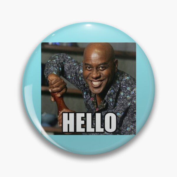 Item preview, Ainsley Harriott -       designed and sold by BanterKingx.
