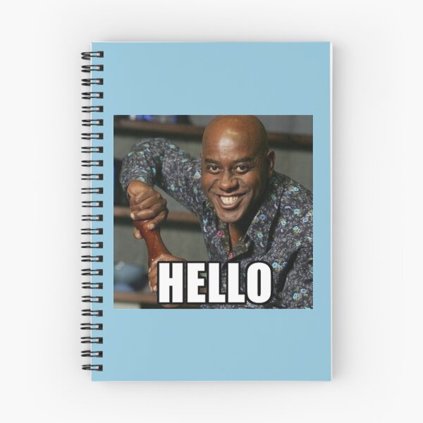 Item preview, Ainsley Harriott -       designed and sold by BanterKingx.