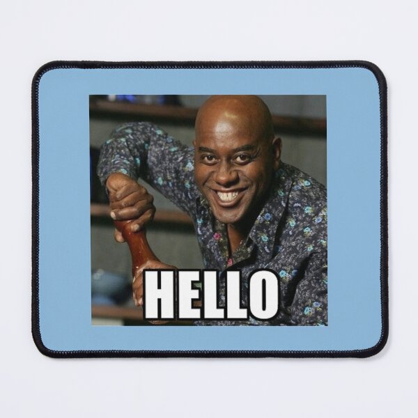Item preview, Ainsley Harriott -       designed and sold by BanterKingx.