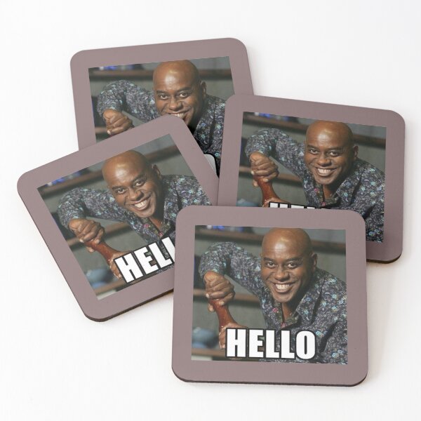 Item preview, Ainsley Harriott -       designed and sold by BanterKingx.