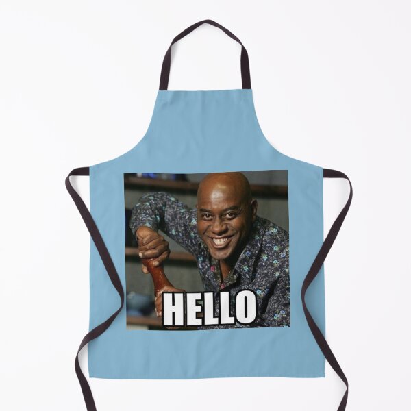 Item preview, Ainsley Harriott - designed and sold by BanterKingx.