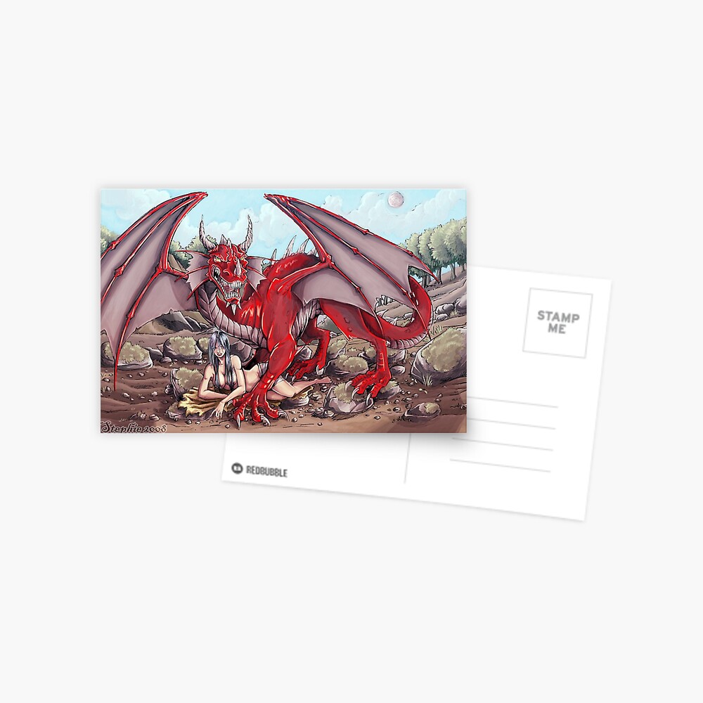 Item preview, Postcard designed and sold by cybercat.