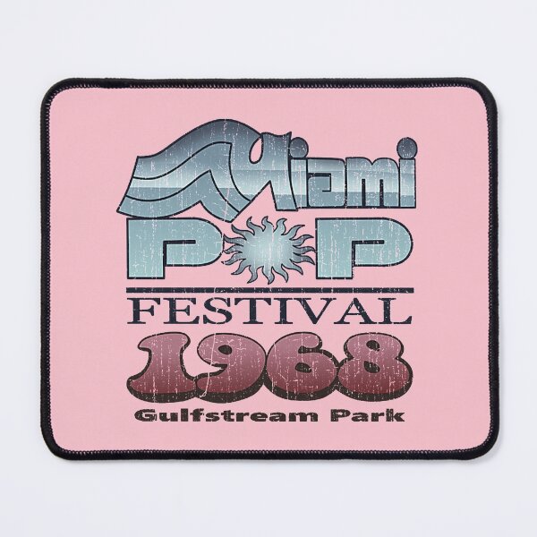 Item preview, Miami Pop Festival 1968 designed and sold by JacksonA34.