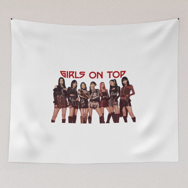 Item preview, Girls On Top red designed and sold by DarcyDaAquarius.