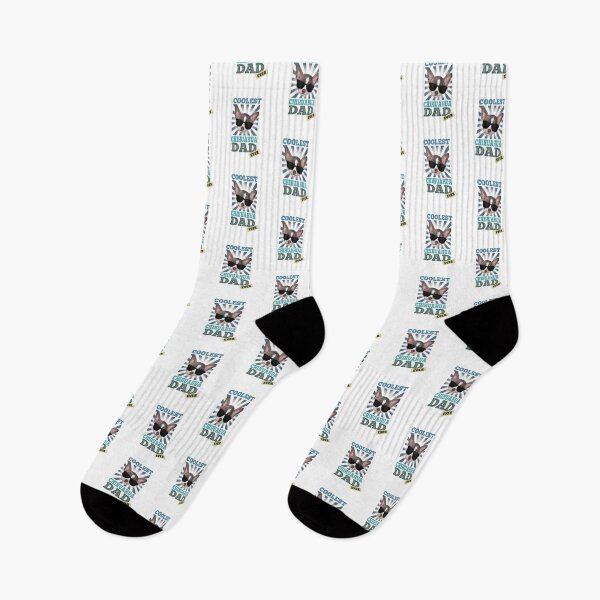 Item preview, Coolest Chihuahua Dad Ever Dog Lover designed and sold by SunnyStreet.