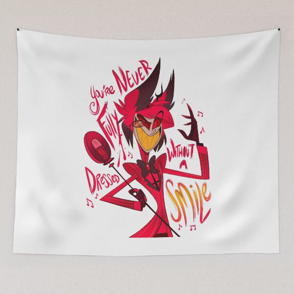 Item preview, Vintage Photograp Hazbin Hotel Alastor Graphic For Fans designed and sold by Shawnamyacur123.