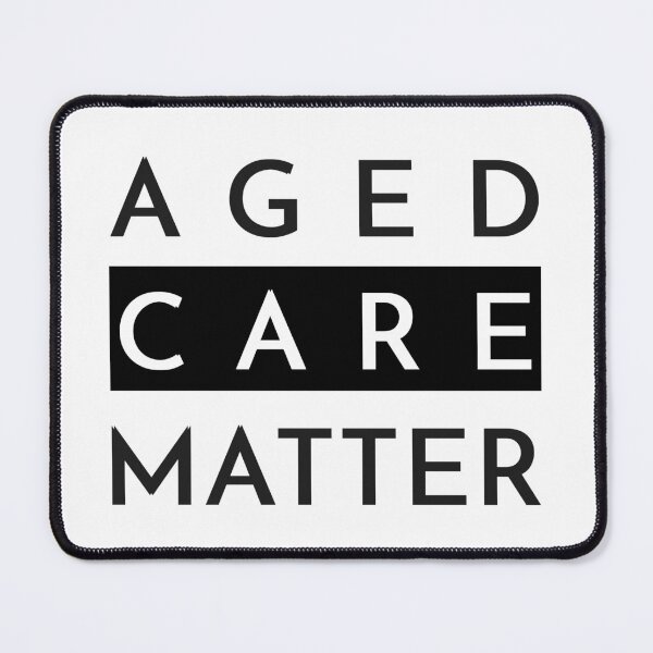 Item preview, Aged Care Matter designed and sold by Ogrelink.