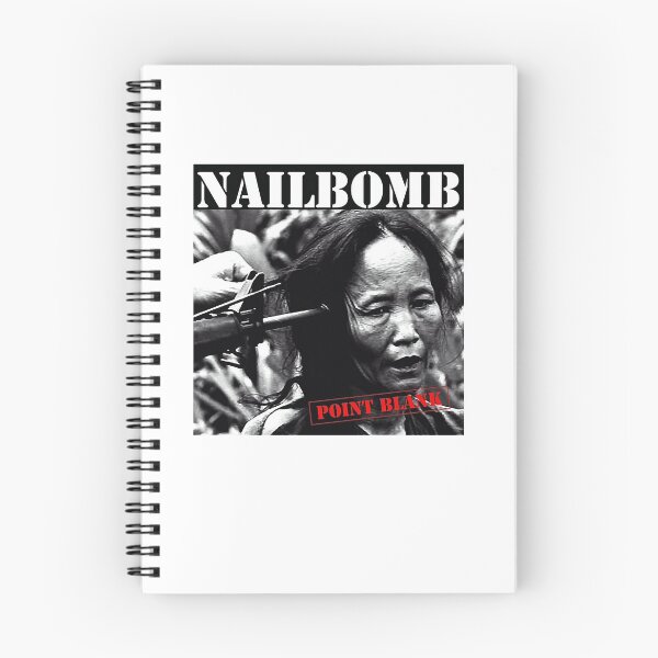 Item preview, Nailbomb-Point Funny Blankes designed and sold by TonyUFoster0.