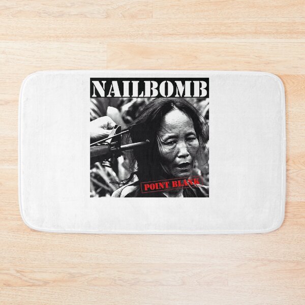 Item preview, Nailbomb-Point Funny Blankes designed and sold by TonyUFoster0.