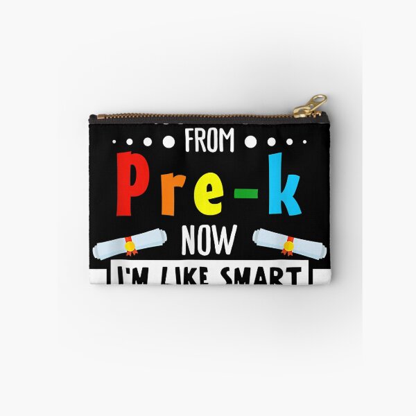 Item preview, I Graduated Pre-K Now I'm Smart Funny Graduating Student  designed and sold by mckenziegret.