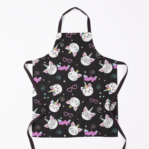 Item preview, I Love Cats Like Nastya Show, Kids Nastya Show, Unicorn Cat designed and sold by graphic-genie.