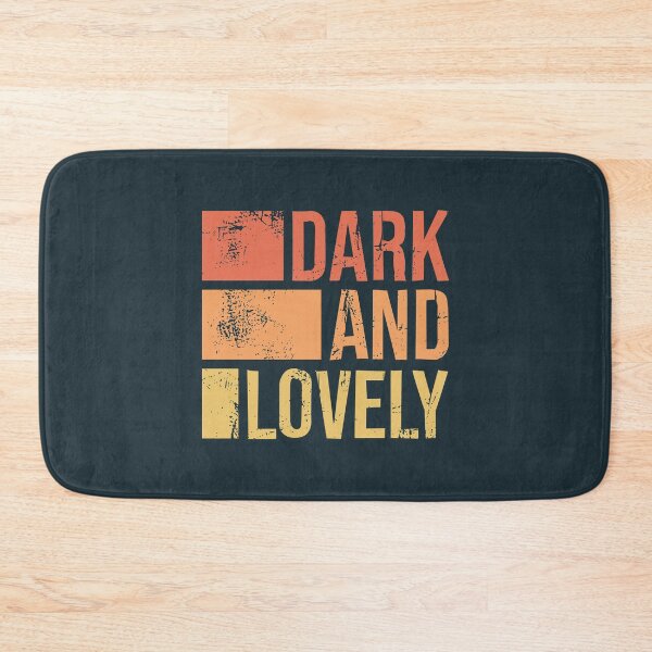 Item preview, dark and lovely t shirt designed and sold by thamusida.