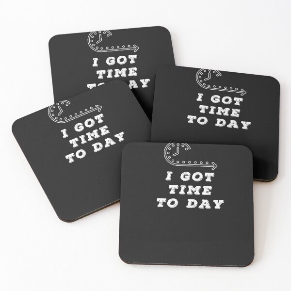 Item preview, Funny I Got Time Today Graphic designed and sold by eileenollins.