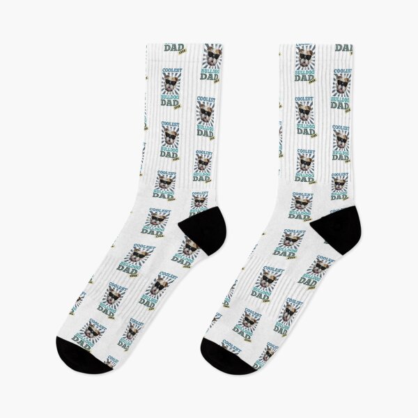 Item preview, Coolest Bulldog Dad Ever Dog Lover designed and sold by SunnyStreet.