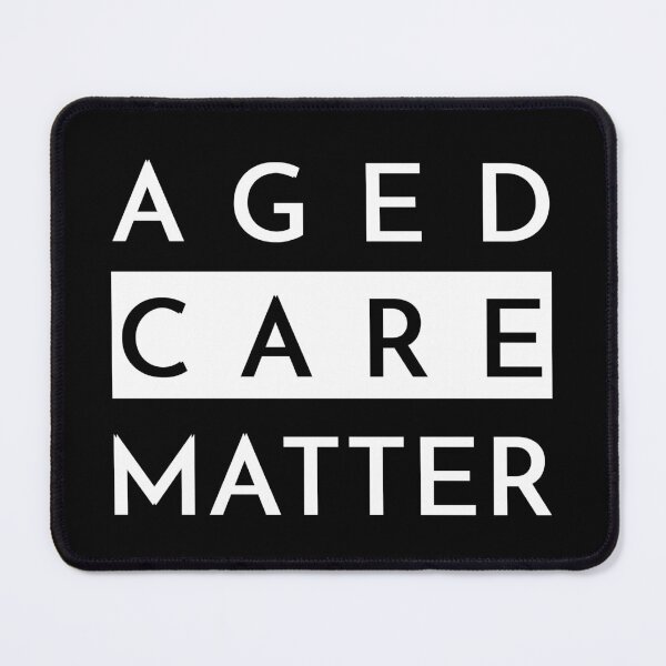 Item preview, Aged Care Matter designed and sold by Ogrelink.