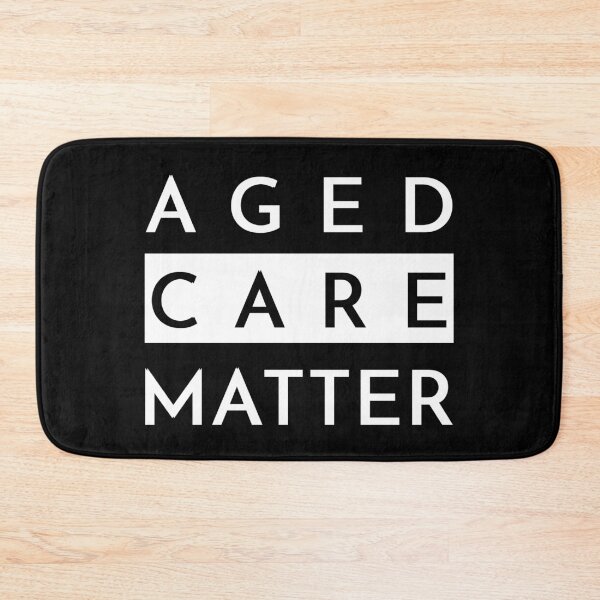 Item preview, Aged Care Matter designed and sold by Ogrelink.