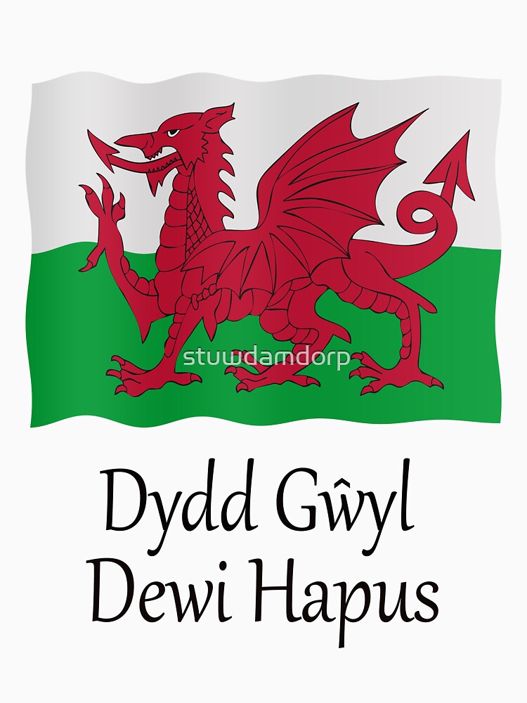 st davids day t shirts