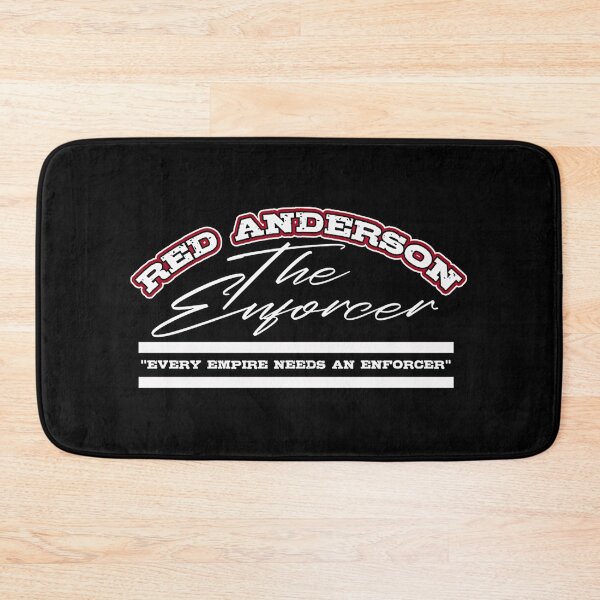 Item preview, The Enforcer Red Anderson  designed and sold by JacksonA34.