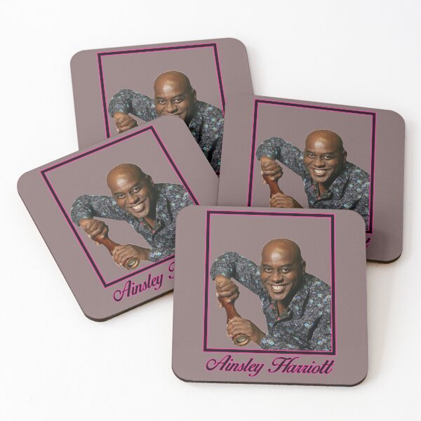 Item preview, Ainsley Harriott      designed and sold by BanterKingx.