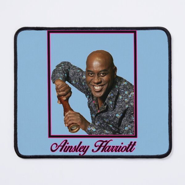Item preview, Ainsley Harriott      designed and sold by BanterKingx.