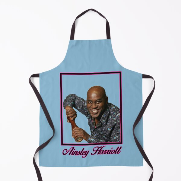 Item preview, Ainsley Harriott designed and sold by BanterKingx.