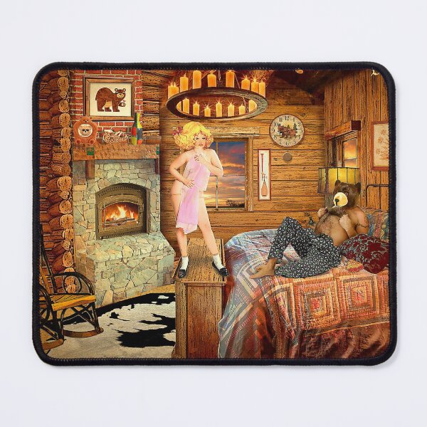 Item preview, Goldilocks and Daddy Bear designed and sold by PrivateVices.