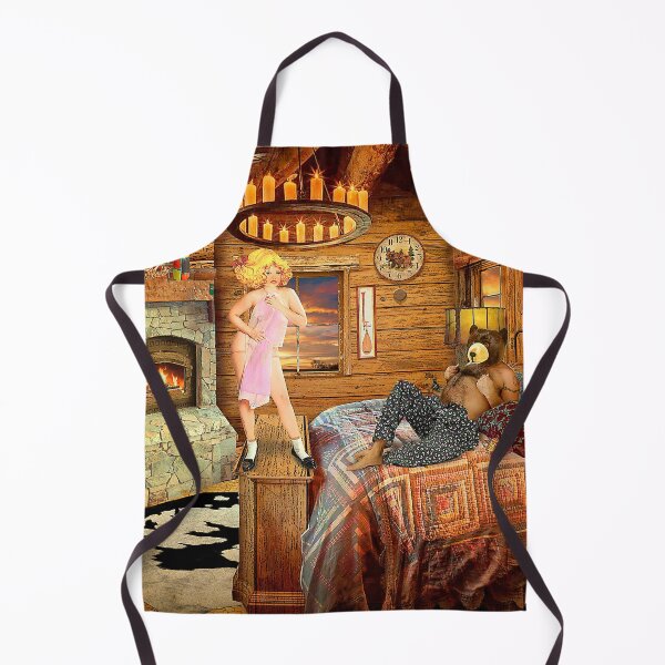 Item preview, Goldilocks and Daddy Bear designed and sold by PrivateVices.