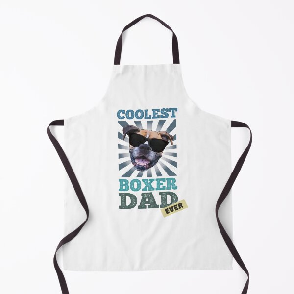 Item preview,  Coolest Boxer Dad Ever Dog Lover designed and sold by SunnyStreet.