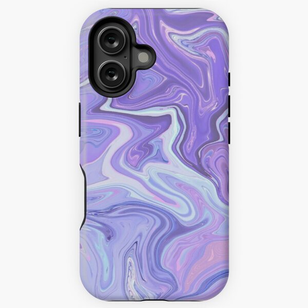 Aperçu de l'œuvre Peinture pourpre holographique créée et vendue par syxxcho.