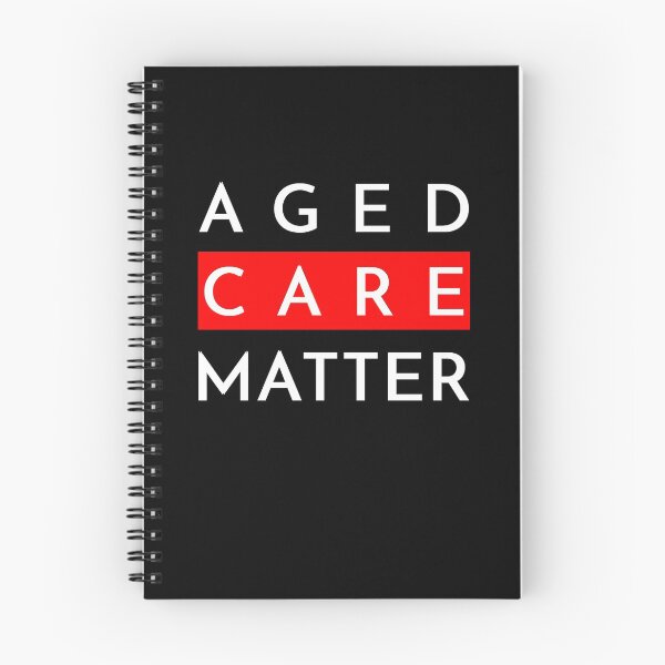 Item preview, Aged Care Matter designed and sold by Ogrelink.